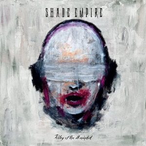Shade Empire - Poetry Of The Ill-Minded (CD Cover Artwork)
