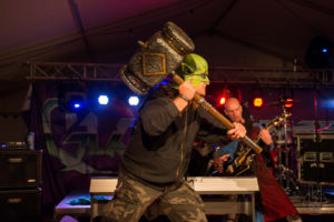 Metalinside.ch - Highland Games Mitteland 2017 - Gloryhammer - Foto Kaufi