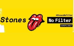 The Rolling Stones - Tour 2017