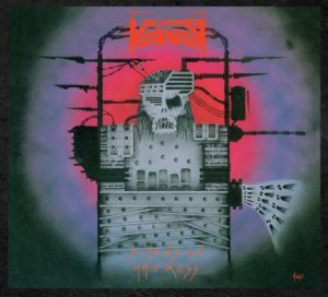 VOIVOD – Dimension Hatröss (CD Cover Artwork)