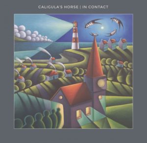 Caligula's Horse - In Contact (CD Cover Artwork)