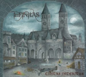 Infinitas – Civitas Interitus (CD Cover Artwork)
