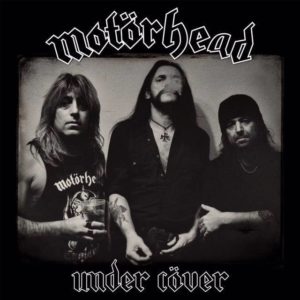 Motörhead - Under Cöver (CD Cover Artwork)