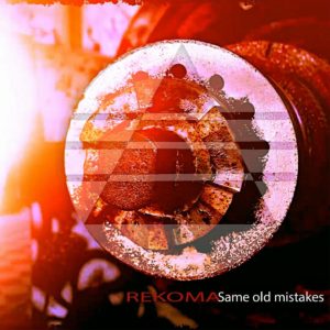 Rekoma – Eadem Errata (CD Cover Artwork)
