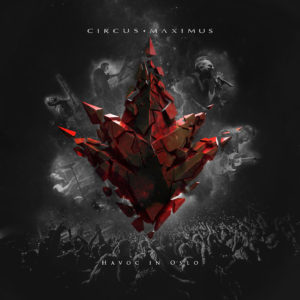 Cover Artwork - Circus Maximus - Hovac in Oslo