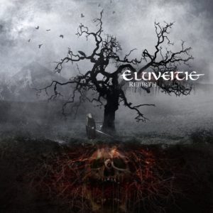 Eluveitie Rebirth (Cover Artwork)