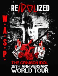 W.A.S.P. - Tour 2017 - Z7