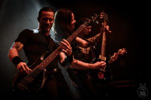 Alter Bridge - Komplex 457 Zürich 2017 - Foto Vedi