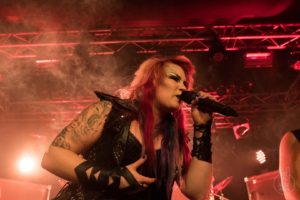 Metalinside.ch - Battle Beast - Dynamo Zürich 2017 - Foto Kaufi