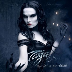 Tarja - From Spirit And Ghosts (CD Cover Artwork)