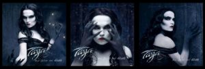 Tarja Turunen - From Spirits And Ghosts (Score For A Dark Christmas) (CD Cover Artworks)