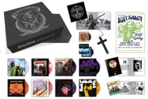 Black Sabbath - Deluxe Box Set - The Ten Year War