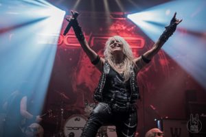 Metalinside.ch - Doro - Knock Out Festival 2017 - Foto Friedemann