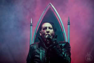 Metalinside.ch - Marilyn Manson - Samsung Hall 2017 - Foto Steve