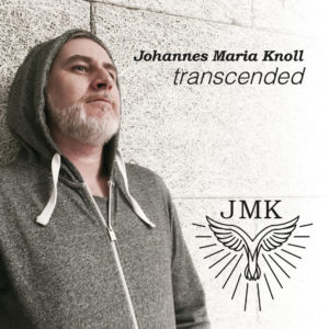 Johannes Maria Knoll - Transcended (CD Cover Artwork)