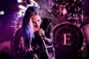 Metalinside.ch - Arch Enemy - Komplex 457 Zürich 2018 - Foto Vedi