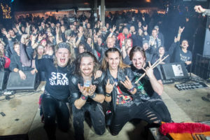 Metalinside.ch - Black Diamonds - Ice Rock Festival 2018 - Foto Kaufi