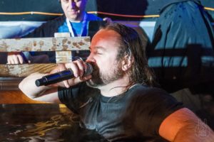 Metalinside.ch - Ice Rock Festival 2018 - Damian Wilson - Foto Kaufi