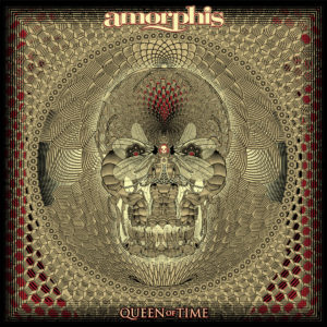 Amorphis - Queen Of Time (CD Cover Artwork)