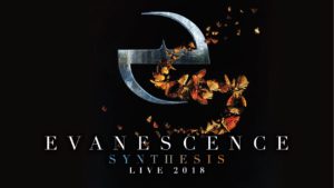 Evanescence - Zürich 2018