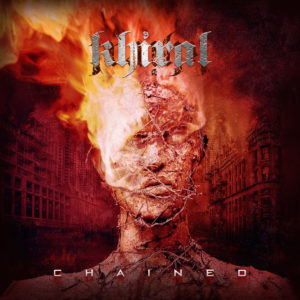 Khiral - Chained (CD Cover Artwork)