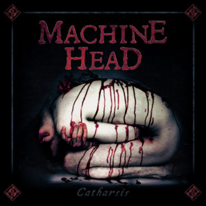 Machine Head - Catharsis (CD Cover Artwork)