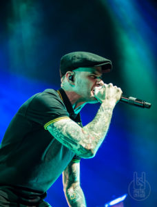 Metalinside.ch - Dropkick Murphys - Samsung Hall Dübendorf 2018 - Foto Steve