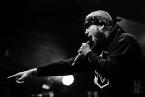 Metalinside.ch - Hatebreed - Komplex 457 Zürich 2018 - Foto Vedi