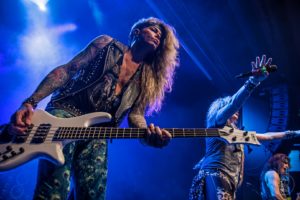 Metalinside.ch - Steel Panther - Volkshaus Zürich 2018 - Foto Friedemann