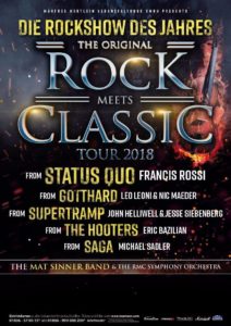 Rock Meets Classic 2018