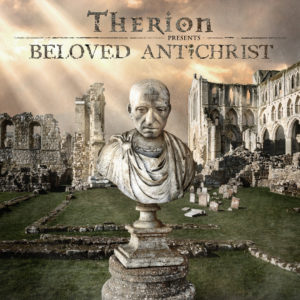 Therion - Beloved Antichrist (CD Cover Artwork)