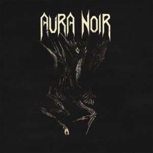 Aura Noir – Aura Noire (CD Cover Artwork)