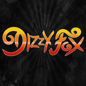Dizzy Fox - Demo 2017 (CD Cover Artwork)