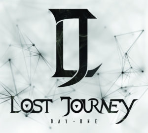 Lost Journey - Day One (CD Cover Artwork)