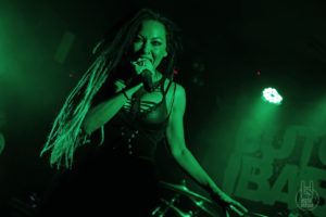 Metalinside.ch - Butcher Babies - Komplex Klub Zürich 2018 - Foto pam