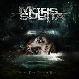 Mors Subita - Into The Pitch Black (CD Cover Artwork)
