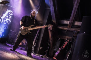 Metalinside.ch - Abinchova - Schüür Luzern 2018 - Foto Friedemann