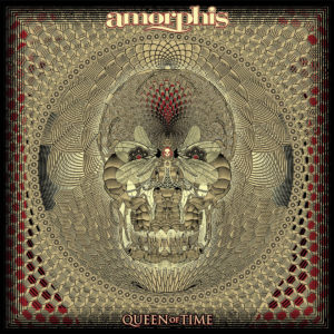 Amorphis - Queen Of Time (CD Cover Artwork)