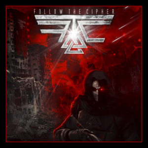 Follow The Cipher - Follow The Cipher (CD Cover Artwork)