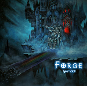 Forge – Heimdall (CD Cover Artwork)