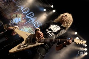 Metalinside.ch - The Dead Daisies - Z7 Pratteln 2018 - Foto Nicky