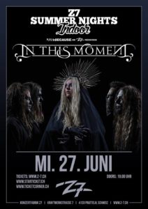 Z7 Summer Nights Open Air 2018 - In This Moment