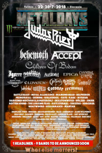 Metaldays 2018