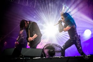 Metalinside.ch - Arch Enemy - Greenfield Festival 2018 - Tag 2 - Foto Röschu