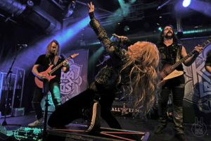 Metalinside.ch - Kobra And The Lotus - Hall of Fame Wetzikon 2018 - Foto pam