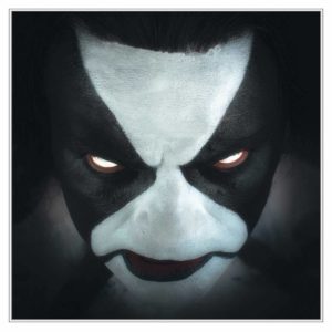 Abbath - Abbath (CD Album Cover Artwork)