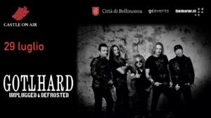 Gotthard - Bellinzona 2018