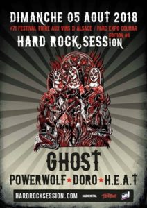 Hard Rock Session 2018 - Colmar