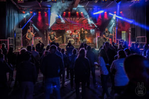 Metalinside.ch - Factory in Concert Music Festival 2018 - Tag 1 - Bonfire - Foto Friedemann