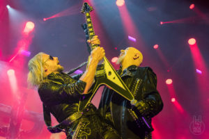 Metalinside.ch - Judas Priest - Samsung Hall Zürich 2018 - Foto Kaufi